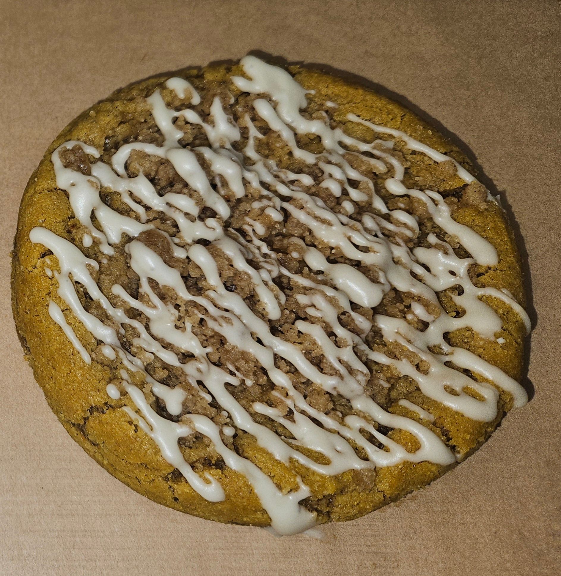 Fall Cookies